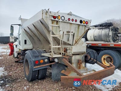 Zdjęcie 6 z 10 samochodu: 2005 INTERNATIONAL 4300 FEED DELIVERY TRUCK VIN:1HTMMAAN45H148377 - miniatura