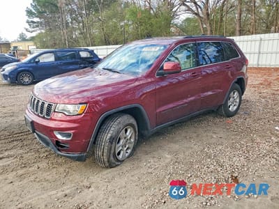 2017 JEEP GRAND CHEROKEE LAREDO 1C4RJFAG1HC715401 - główne zdjęcie licytacji z USA - miniatura