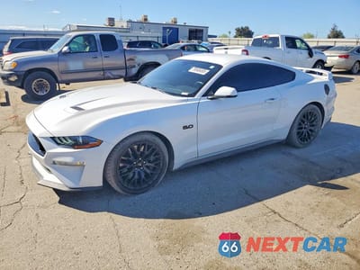 2020 FORD MUSTANG GT 1FA6P8CF4L5142014 - główne zdjęcie licytacji z USA - miniatura