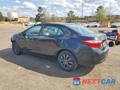 Drugie zdjęcie samochodu z przodu: 2016 TOYOTA COROLLA LE VIN:2T1BURHE4GC674895 - miniatura