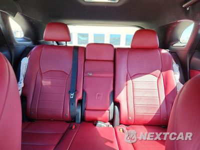 Zdjęcie 10 z 14 samochodu: 2019 LEXUS RX 450H F SPORT VIN:2T2BGMCA0KC032726 - miniatura