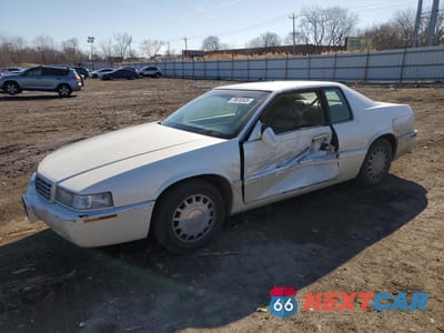1996 CADILLAC ELDORADO 1G6EL12Y1TU617042 - główne zdjęcie licytacji z USA - miniatura