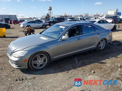 2011 MERCEDES-BENZ S 550 WDDNG7BB4BA369875 - główne zdjęcie licytacji z USA - miniatura