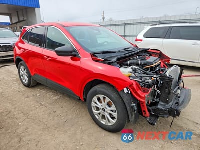 Czwarte zdjęcie samochodu z boku: 2024 FORD ESCAPE ACTIVE VIN:1FMCU9GN0RUB49209 - miniatura