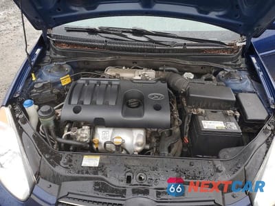 Zdjęcie 11 z 13 samochodu: 2009 HYUNDAI ACCENT GLS VIN:KMHCN46CX9U339311 - miniatura