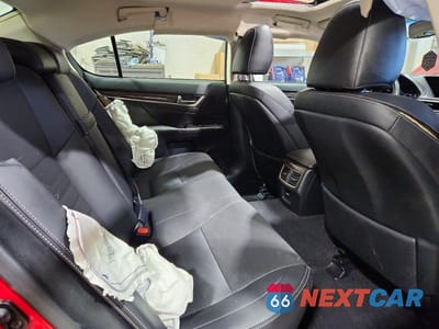 Zdjęcie 10 z 12 samochodu: 2016 LEXUS GS 350 BASE VIN:JTHCZ1BL3GA003137 - miniatura