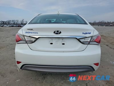 Zdjęcie 6 z 11 samochodu: 2012 HYUNDAI SONATA HYBRID BASE VIN:KMHEC4A40CA032690 - miniatura