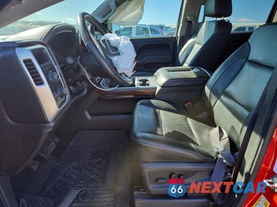 Zdjęcie 7 z 12 samochodu: 2016 GMC SIERRA K1500 SLT VIN:3GTU2NEC7GG139513 - miniatura