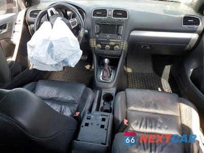 Zdjęcie 8 z 12 samochodu: 2012 VOLKSWAGEN GTI VIN:WVWHD7AJ7CW223015 - miniatura
