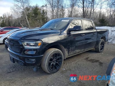 2024 RAM 1500 SPORT 1C6SRFVT1RN154163 - główne zdjęcie licytacji z USA - miniatura
