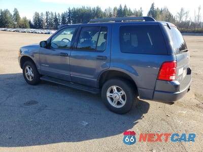 Drugie zdjęcie samochodu z przodu: 2005 FORD EXPLORER XLT VIN:1FMZU73K85UB05852 - miniatura