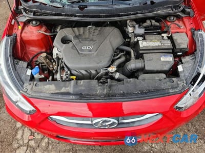 Zdjęcie 11 z 12 samochodu: 2017 HYUNDAI ACCENT SE VIN:KMHCT4AE0HU240994 - miniatura