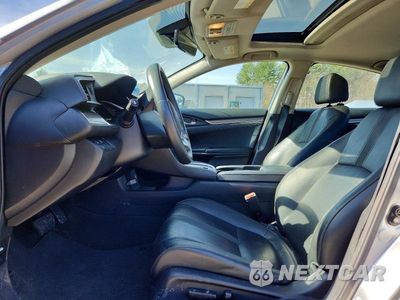 Zdjęcie 7 z 11 samochodu: 2020 HONDA CIVIC EXL VIN:19XFC1F73LE209756 - miniatura