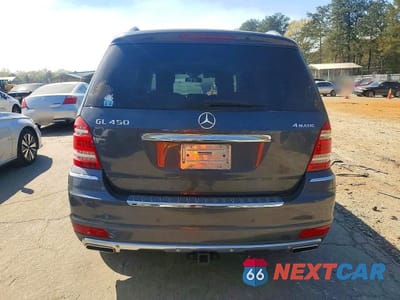 Zdjęcie 6 z 12 samochodu: 2011 MERCEDES-BENZ GL 450 4MATIC VIN:4JGBF7BEXBA666235 - miniatura