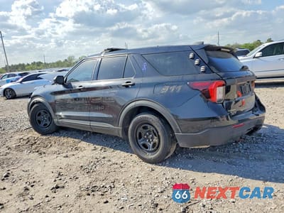 Drugie zdjęcie samochodu z przodu: 2025 FORD EXPLORER VIN:1FM5K8AC3SGB51623 - miniatura