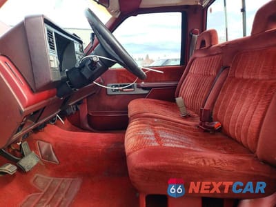 Zdjęcie 7 z 12 samochodu: 1990 CHEVROLET GMT-400 C1500 VIN:1GCDC14Z6LE256240 - miniatura