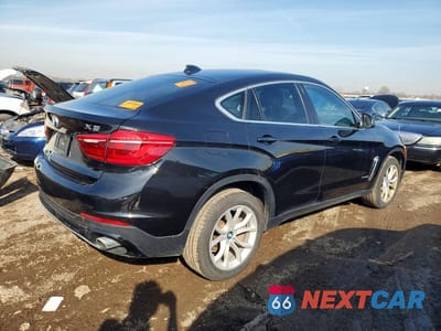 Trzecie zdjęcie samochodu z tyłu: 2016 BMW X6 XDRIVE35I VIN:5UXKU2C51G0N80271 - miniatura