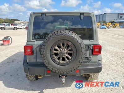 Zdjęcie 6 z 13 samochodu: 2021 JEEP WRANGLER UNLIMITED RUBICON 392 VIN:1C4JJXSJ7MW828615 - miniatura