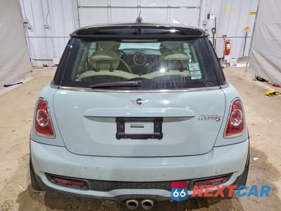 Zdjęcie 6 z 11 samochodu: 2012 MINI COOPER S VIN:WMWSV3C52CTY26531 - miniatura