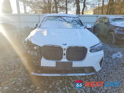 Piąte zdjęcie samochodu w środku: 2024 BMW X3 XDRIVE30I VIN:WBX57DP00RN311624 - miniatura