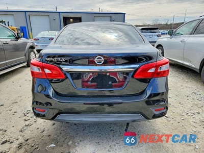 Zdjęcie 6 z 12 samochodu: 2018 NISSAN SENTRA S VIN:3N1AB7AP3JY299917 - miniatura