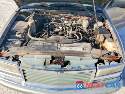 Zdjęcie 11 z 12 samochodu: 2000 CHEVROLET S TRUCK S10 VIN:1GCCT19W9Y8182571 - miniatura