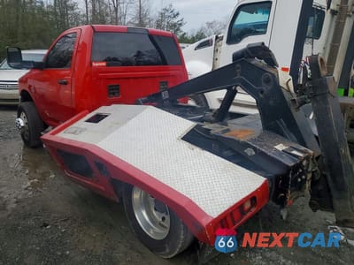 Drugie zdjęcie samochodu z przodu: 2016 RAM 4500 VIN:3C7WRKAL1GG238713 - miniatura