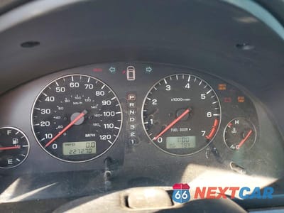 Zdjęcie 9 z 12 samochodu: 2003 SUBARU LEGACY L VIN:4S3BE635337210382 - miniatura