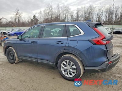 Drugie zdjęcie samochodu z przodu: 2024 HONDA CR-V LX VIN:2HKRS4H29RH443374 - miniatura