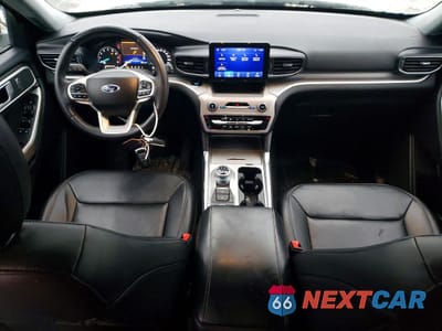 Zdjęcie 8 z 13 samochodu: 2023 FORD EXPLORER XLT VIN:1FMSK8DH7PGA47265 - miniatura