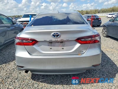 Zdjęcie 6 z 12 samochodu: 2022 TOYOTA CAMRY HYBRID LE VIN:4T1C31AK8NU587473 - miniatura