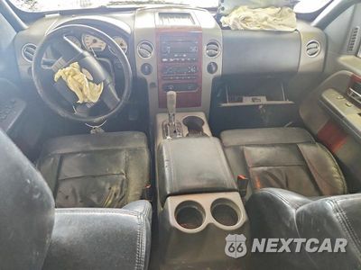 Zdjęcie 8 z 13 samochodu: 2005 FORD F150 SUPERCREW VIN:1FTPW14525FA60567 - miniatura