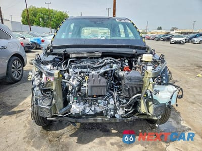 Piąte zdjęcie samochodu w środku: 2025 LEXUS TX 350 PREMIUM VIN:5TDAAAB64SS036444 - miniatura