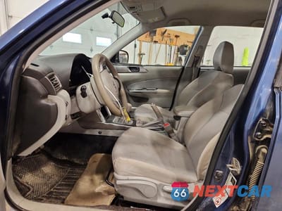 Zdjęcie 7 z 12 samochodu: 2013 SUBARU FORESTER 2.5X VIN:JF2SHABC2DG403913 - miniatura