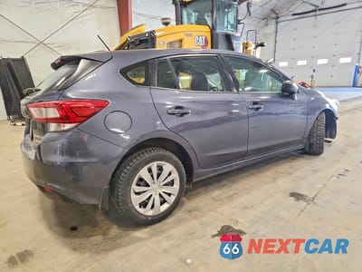 Trzecie zdjęcie samochodu z tyłu: 2017 SUBARU IMPREZA VIN:4S3GTAA66H3746090 - miniatura