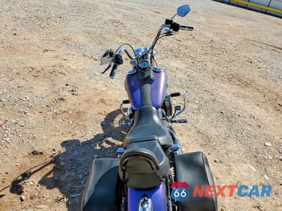 Zdjęcie 6 z 10 samochodu: 2010 HARLEY-DAVIDSON FXDB VIN:1HD1GX417AC309281 - miniatura