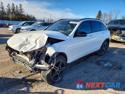 2021 MERCEDES-BENZ GLC 300 4MATIC W1N0G8EB7MV264063 - główne zdjęcie licytacji z USA - miniatura