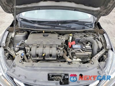 Zdjęcie 11 z 12 samochodu: 2017 NISSAN SENTRA S VIN:3N1AB7AP9HY395335 - miniatura