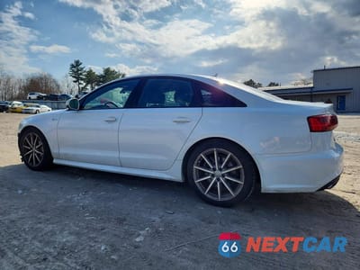 Drugie zdjęcie samochodu z przodu: 2016 AUDI A6 PREMIUM PLUS VIN:WAUFGAFC2GN167094 - miniatura