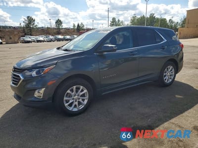 2018 CHEVROLET EQUINOX LT 3GNAXJEV8JS596714 - główne zdjęcie licytacji z USA - miniatura