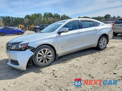 2017 CHEVROLET IMPALA LT 2G1105SA8H9188428 - główne zdjęcie licytacji z USA - miniatura