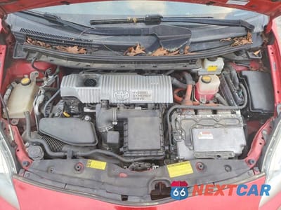 Zdjęcie 11 z 12 samochodu: 2010 TOYOTA PRIUS VIN:JTDKN3DU7A0045964 - miniatura