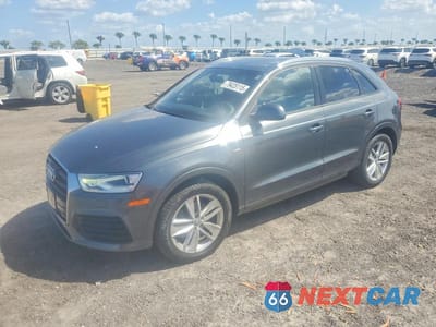 2018 AUDI Q3 PREMIUM WA1BCCFS4JR010998 - główne zdjęcie licytacji z USA - miniatura