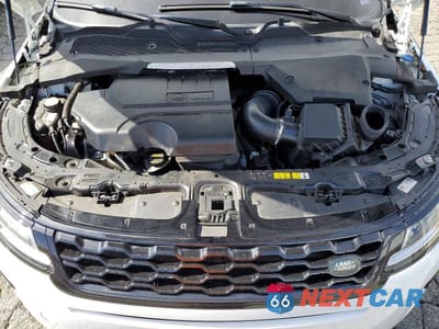 Zdjęcie 12 z 13 samochodu: 2020 LAND ROVER RANGE ROVER EVOQUE S VIN:SALZJ2FX0LH020297 - miniatura