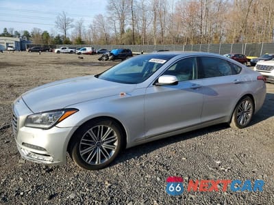 2018 GENESIS G80 3.8 KMHGN4JE2JU230534 - główne zdjęcie licytacji z USA - miniatura