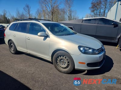 Czwarte zdjęcie samochodu z boku: 2011 VOLKSWAGEN JETTA TDI VIN:3VWPL8AJ7BM656592 - miniatura