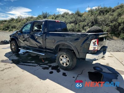 Drugie zdjęcie samochodu z przodu: 2010 DODGE RAM 3500 VIN:3D73Y3CL6AG133698 - miniatura