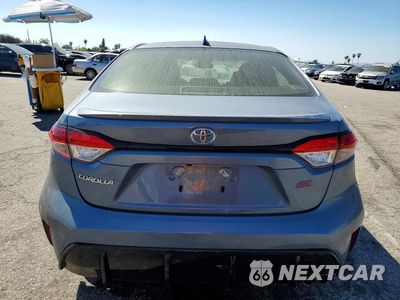 Zdjęcie 6 z 12 samochodu: 2024 TOYOTA COROLLA SE VIN:JTDS4MCE6R3521814 - miniatura