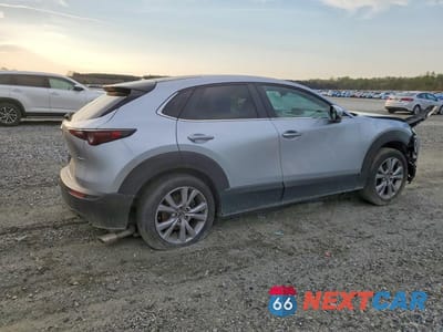 Trzecie zdjęcie samochodu z tyłu: 2020 MAZDA CX-30 SELECT VIN:3MVDMBCL4LM130726 - miniatura
