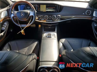 Zdjęcie 8 z 13 samochodu: 2015 MERCEDES-BENZ S 550 VIN:WDDUG8CB1FA194488 - miniatura